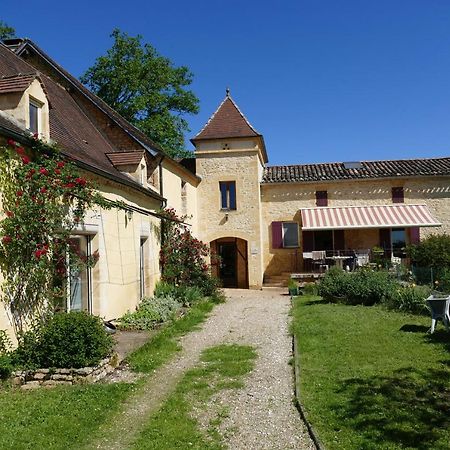 Chambres D'Hotes De La Grande Combe Mauzac-et-Grand-Castang Zewnętrze zdjęcie
