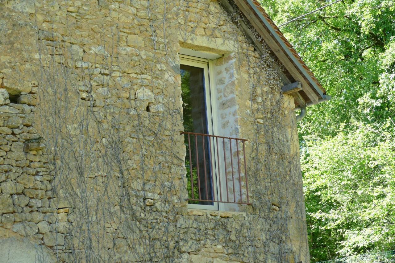 Chambres D'Hotes De La Grande Combe Mauzac-et-Grand-Castang Zewnętrze zdjęcie