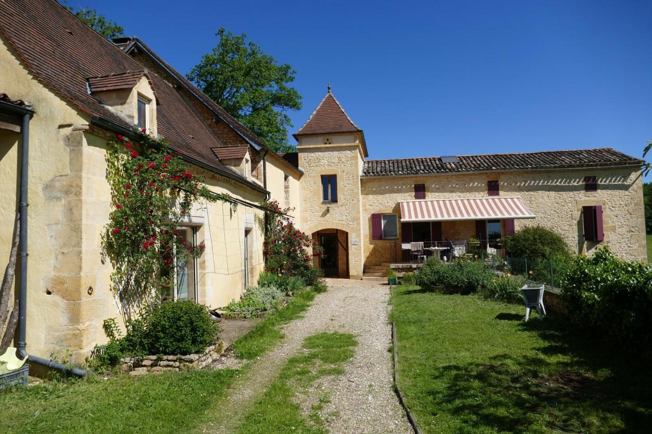 Chambres D'Hotes De La Grande Combe Mauzac-et-Grand-Castang Zewnętrze zdjęcie