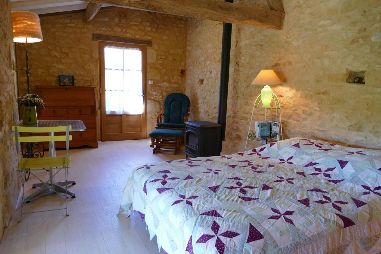 Chambres D'Hotes De La Grande Combe Mauzac-et-Grand-Castang Zewnętrze zdjęcie