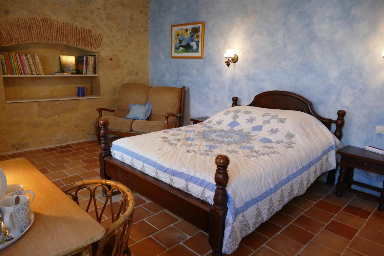 Chambres D'Hotes De La Grande Combe Mauzac-et-Grand-Castang Zewnętrze zdjęcie