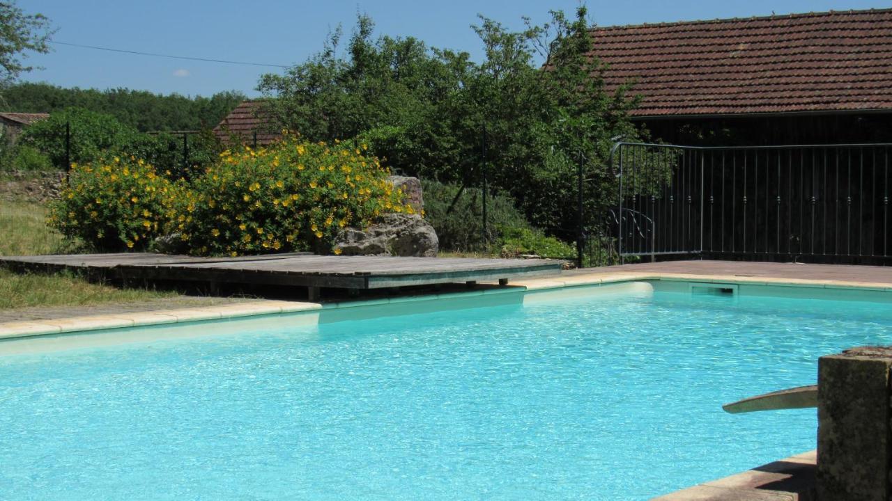 Chambres D'Hotes De La Grande Combe Mauzac-et-Grand-Castang Zewnętrze zdjęcie