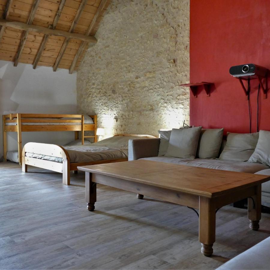 Chambres D'Hotes De La Grande Combe Mauzac-et-Grand-Castang Zewnętrze zdjęcie