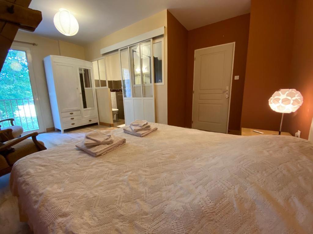 Chambres D'Hotes De La Grande Combe Mauzac-et-Grand-Castang Zewnętrze zdjęcie