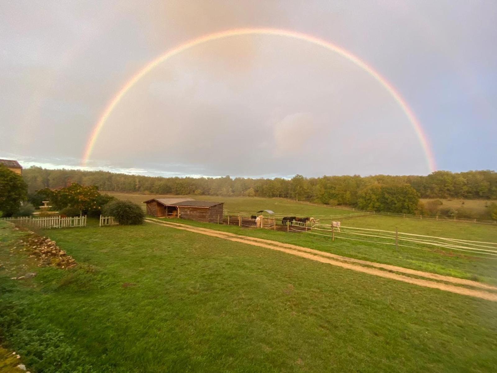 Chambres D'Hotes De La Grande Combe Mauzac-et-Grand-Castang Zewnętrze zdjęcie
