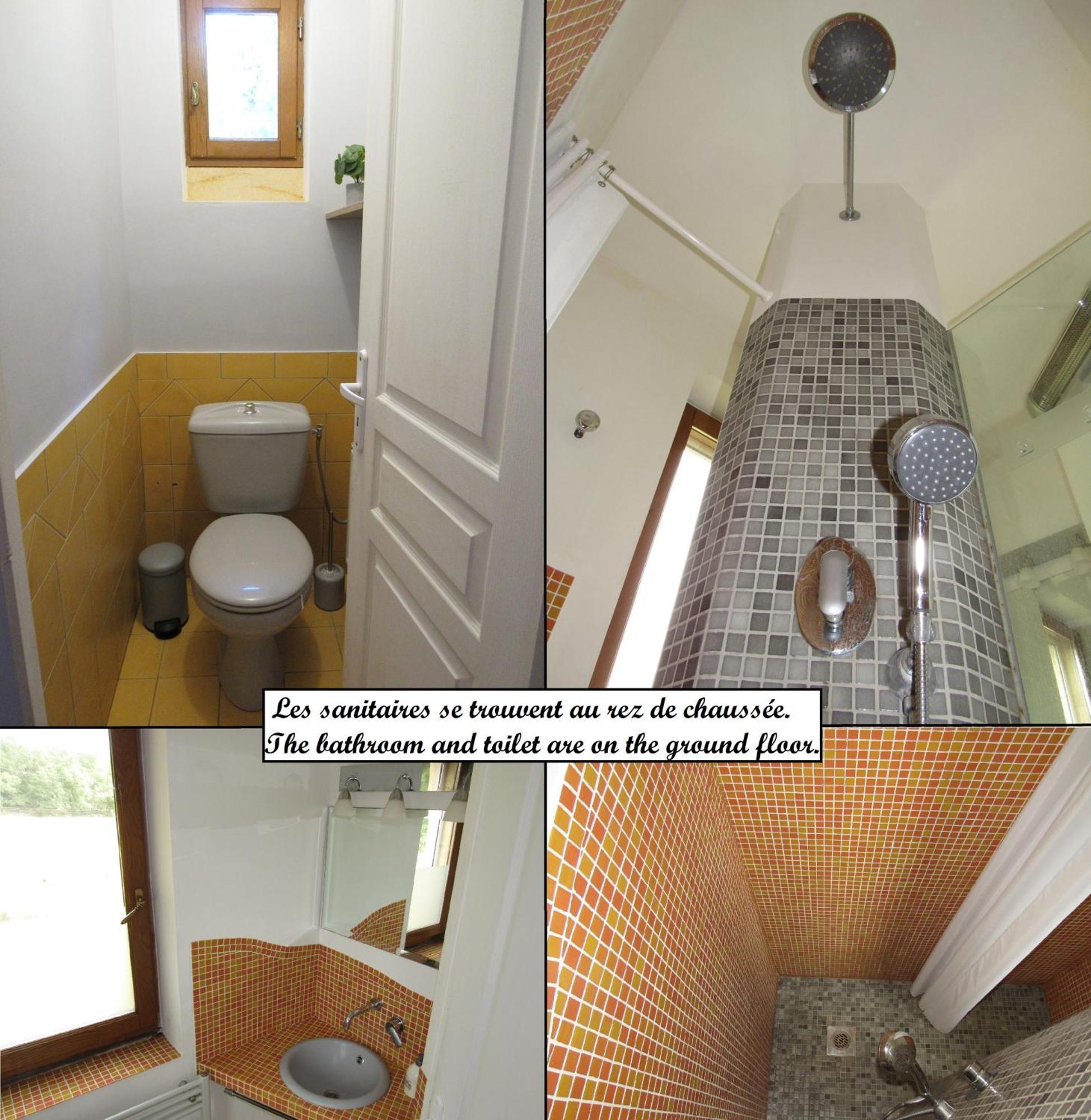 Chambres D'Hotes De La Grande Combe Mauzac-et-Grand-Castang Pokój zdjęcie